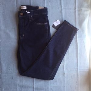 Madewell Cropped 10” High-Rise Skinny Jean